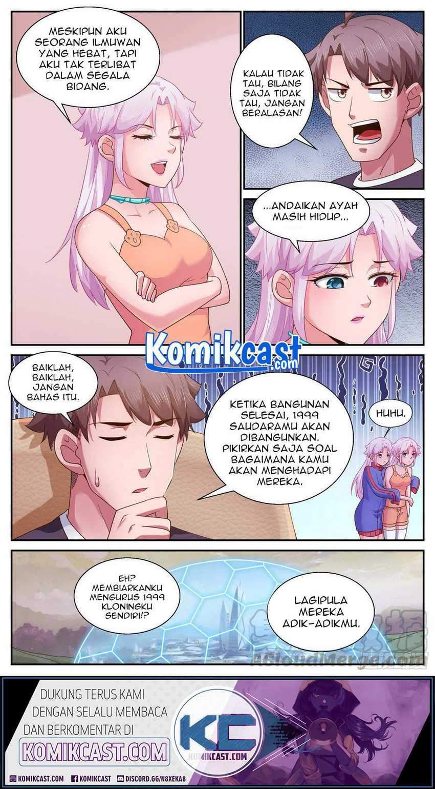 I Have a Mansion In The Post-Apocalyptic World Chapter 469 Gambar 14