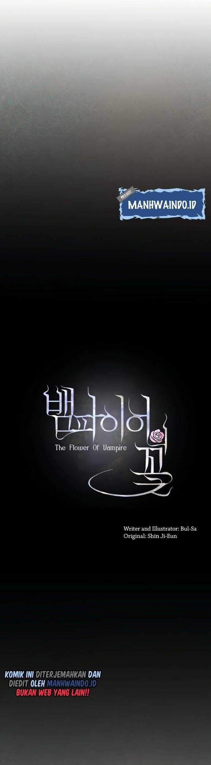 The Flower of Vampire Chapter 33 Gambar 7