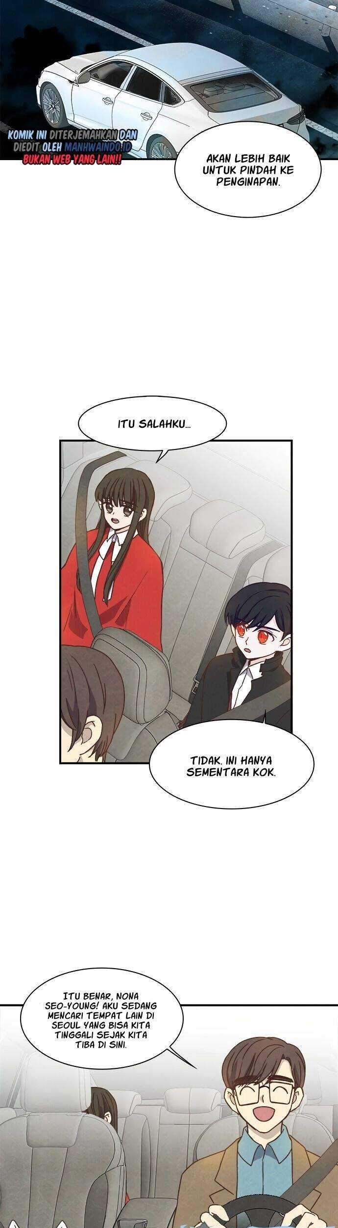 The Flower of Vampire Chapter 33 Gambar 12