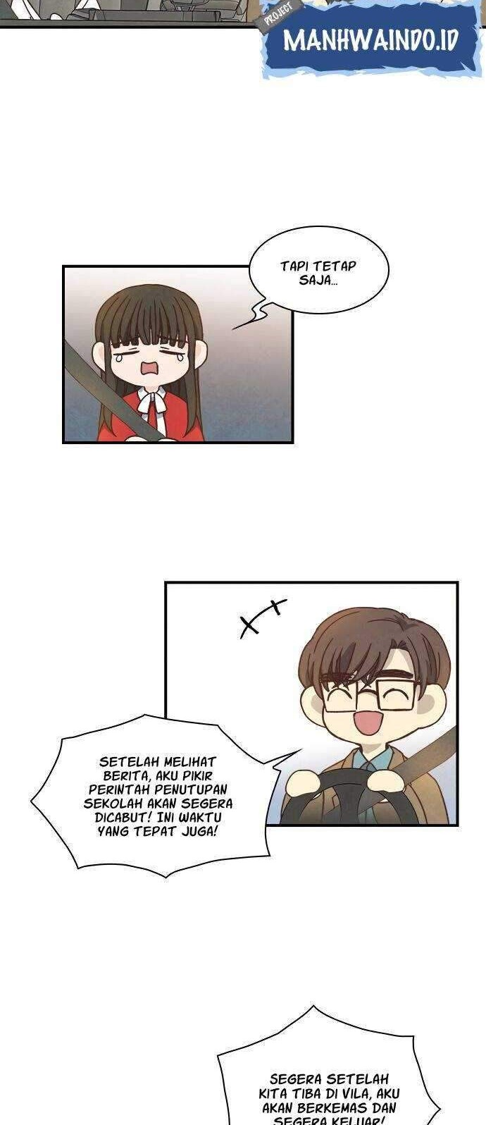 The Flower of Vampire Chapter 33 Gambar 13