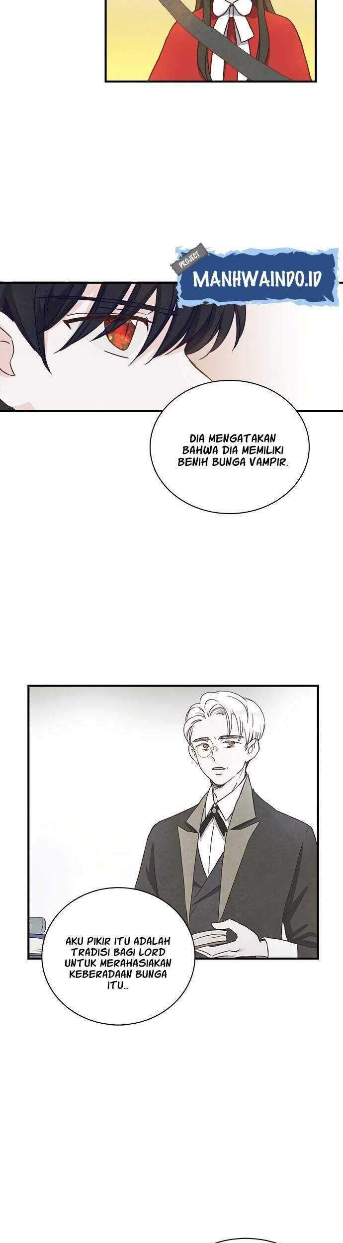 The Flower of Vampire Chapter 33 Gambar 17