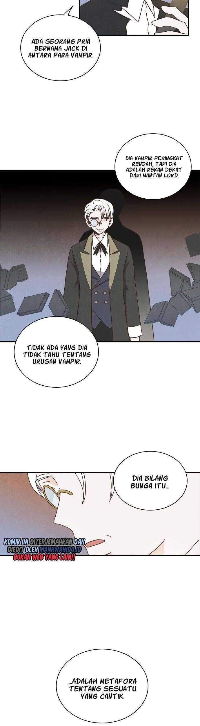 The Flower of Vampire Chapter 33 Gambar 21