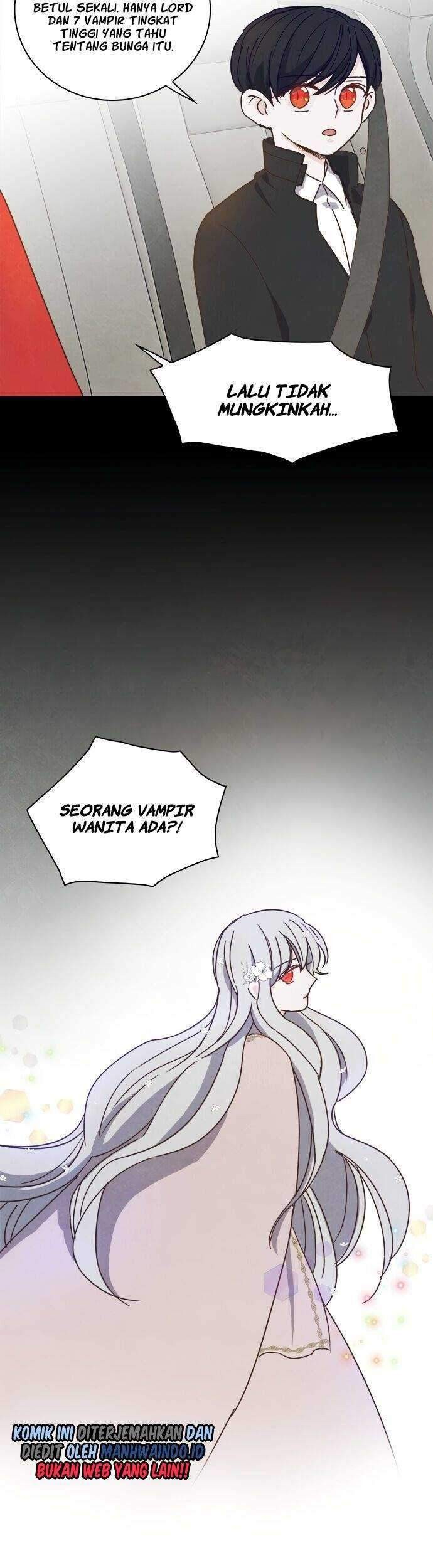 The Flower of Vampire Chapter 33 Gambar 30