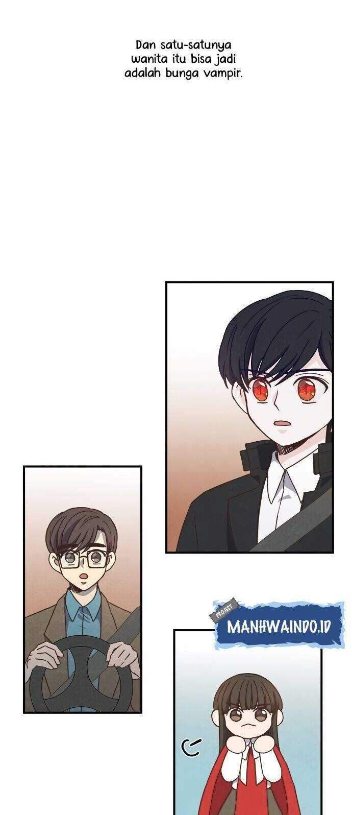 The Flower of Vampire Chapter 33 Gambar 31