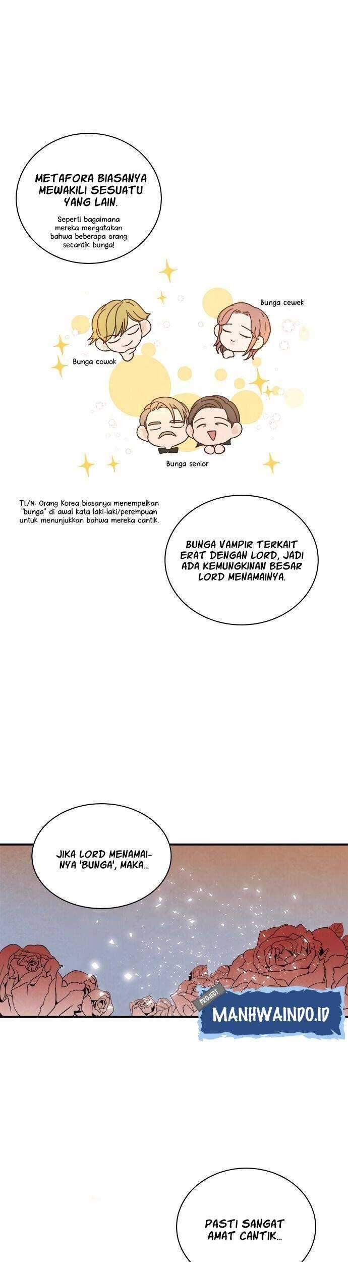 The Flower of Vampire Chapter 33 Gambar 24
