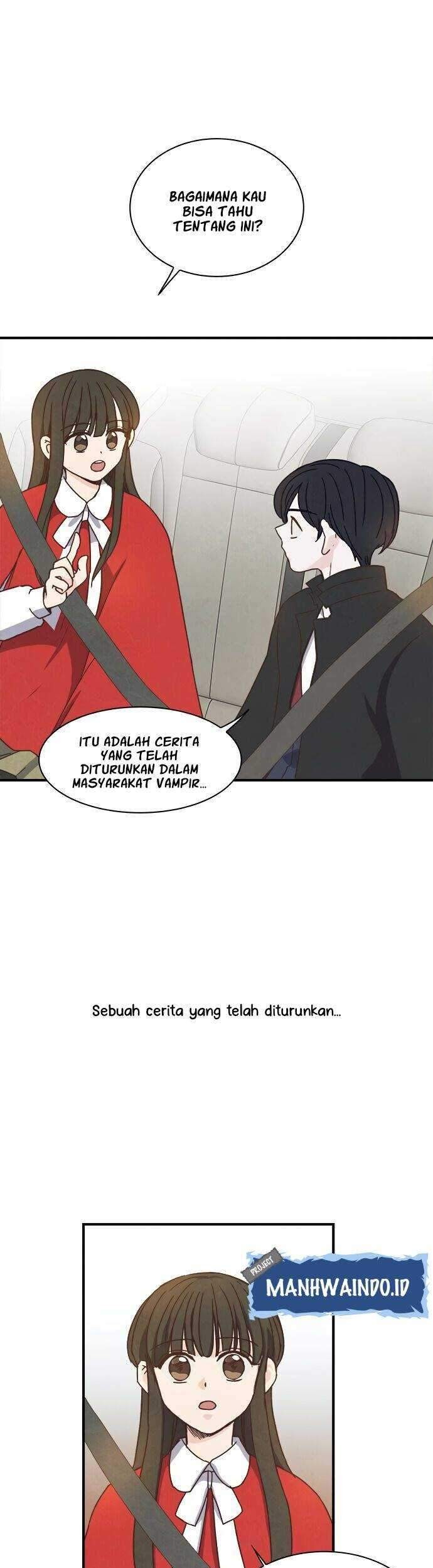 The Flower of Vampire Chapter 33 Gambar 28