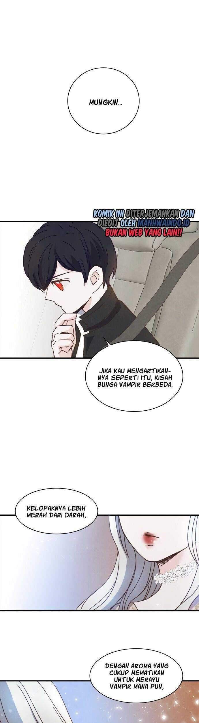 The Flower of Vampire Chapter 33 Gambar 33