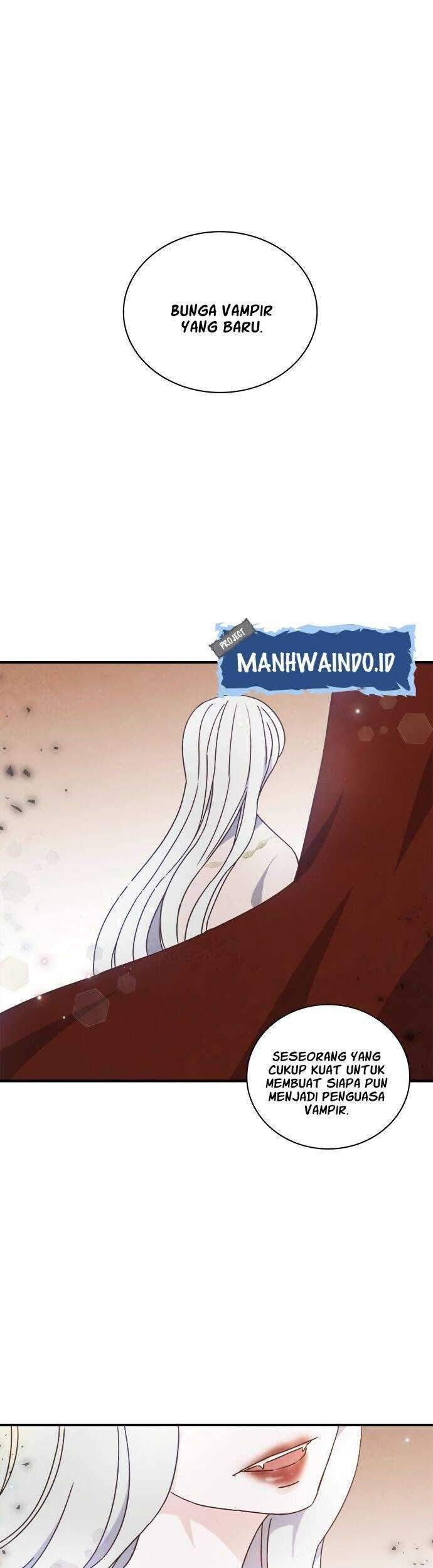 The Flower of Vampire Chapter 33 Gambar 38