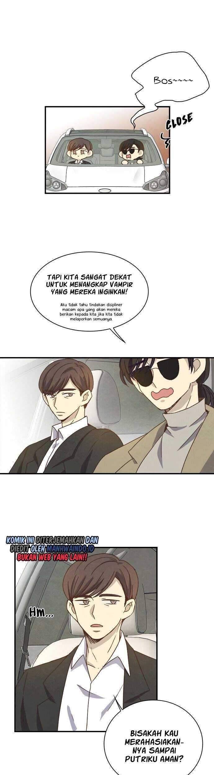 The Flower of Vampire Chapter 33 Gambar 3