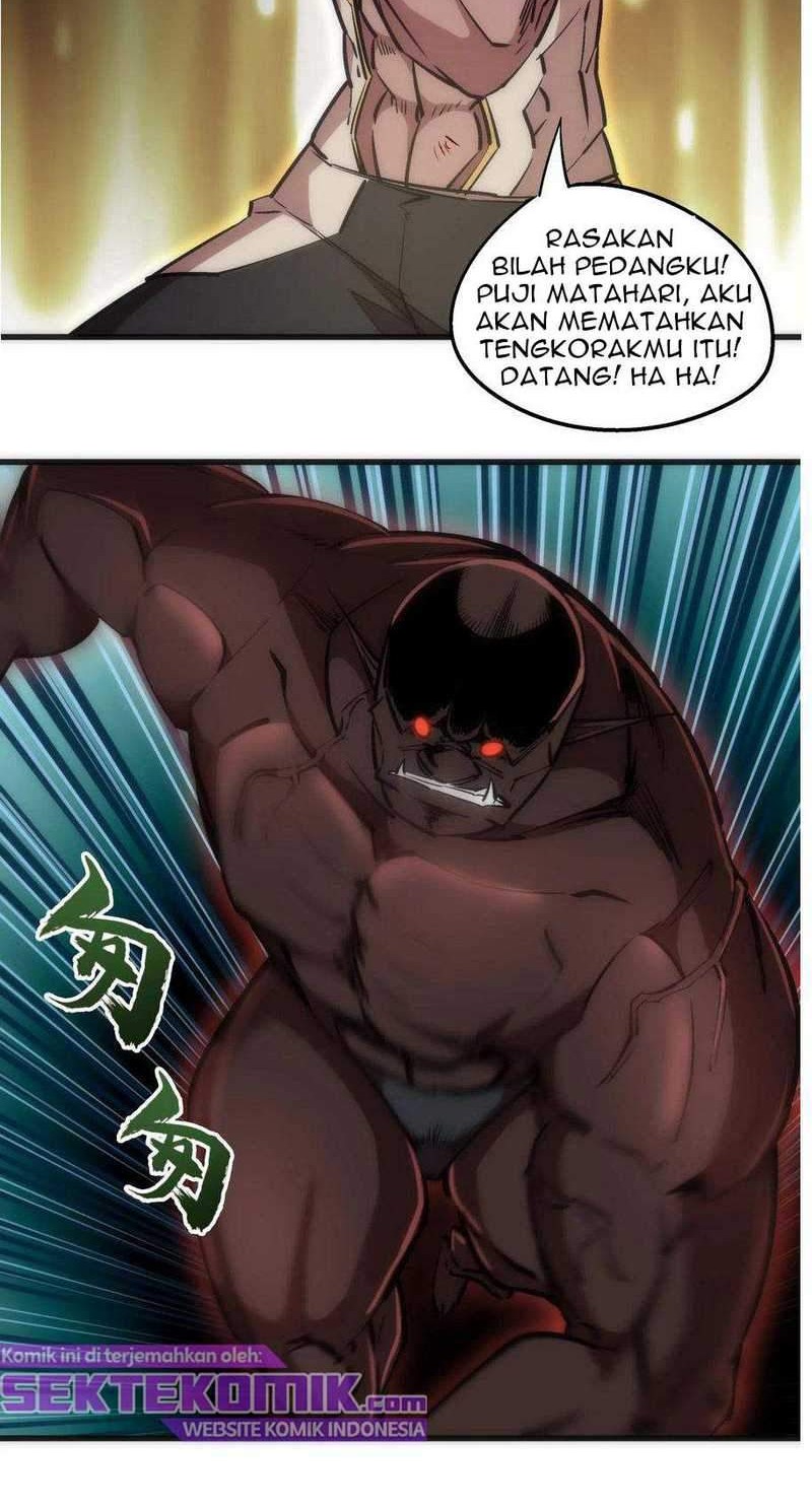 I’m Not The Overlord Chapter 50 Gambar 20