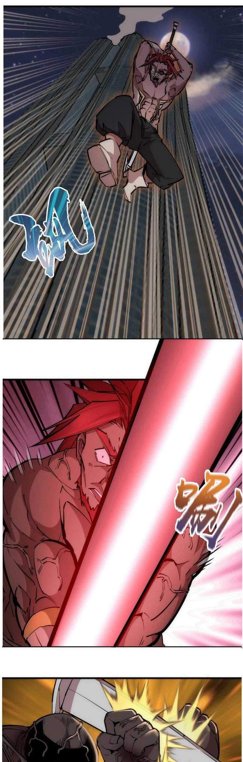 I’m Not The Overlord Chapter 50 Gambar 15