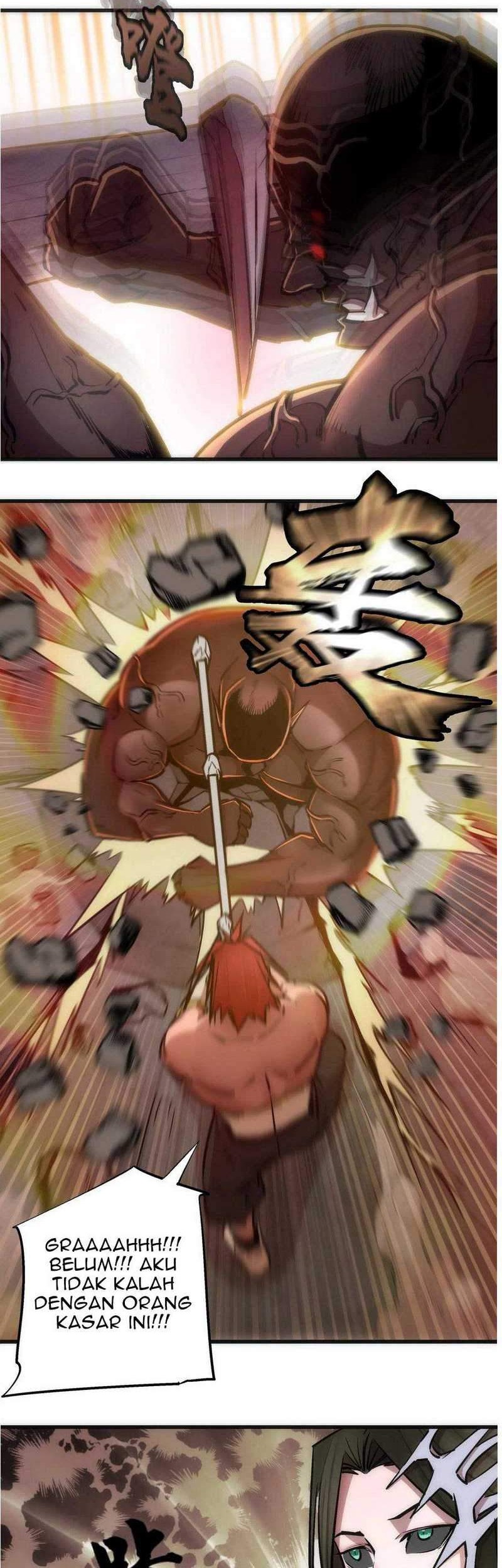 I’m Not The Overlord Chapter 50 Gambar 25