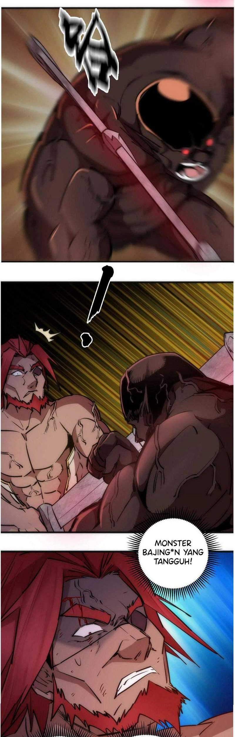 I’m Not The Overlord Chapter 50 Gambar 23