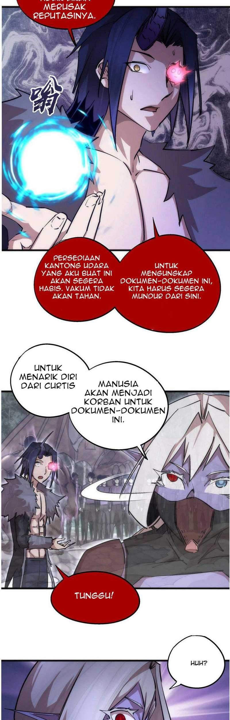 I’m Not The Overlord Chapter 50 Gambar 33