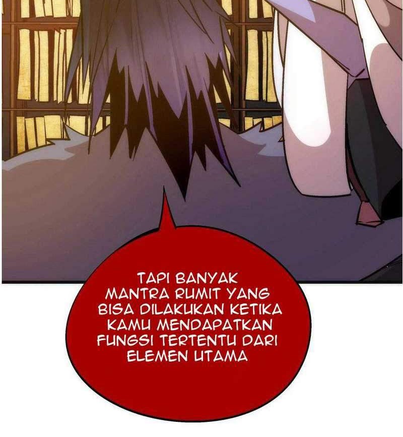 I’m Not The Overlord Chapter 50 Gambar 8
