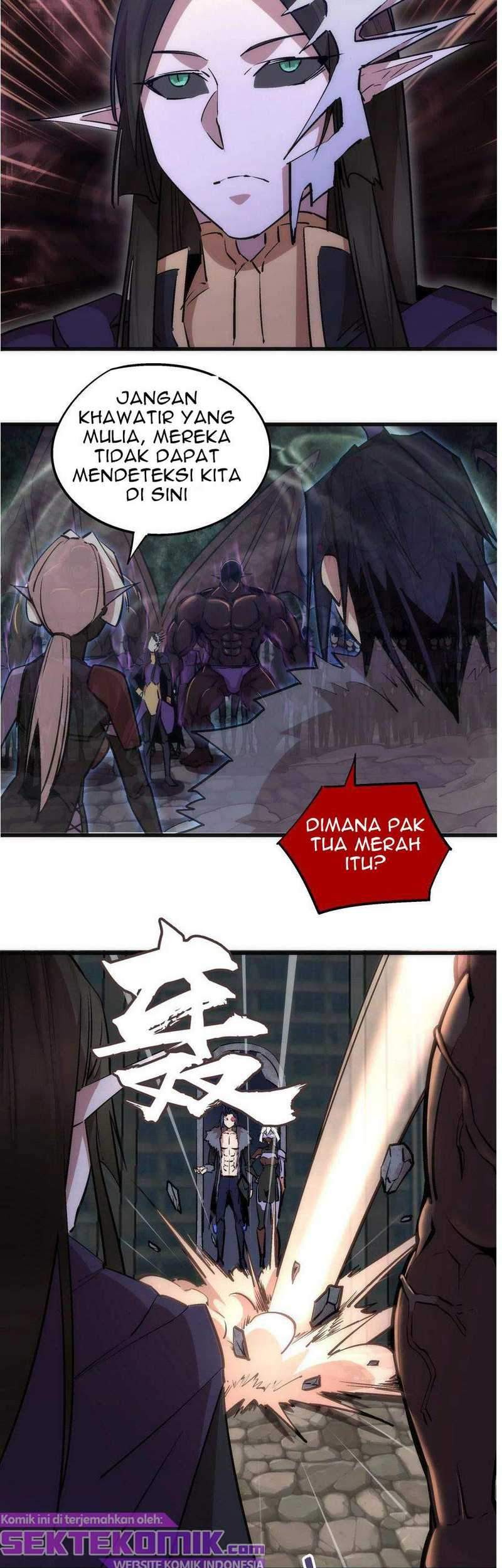 I’m Not The Overlord Chapter 50 Gambar 13