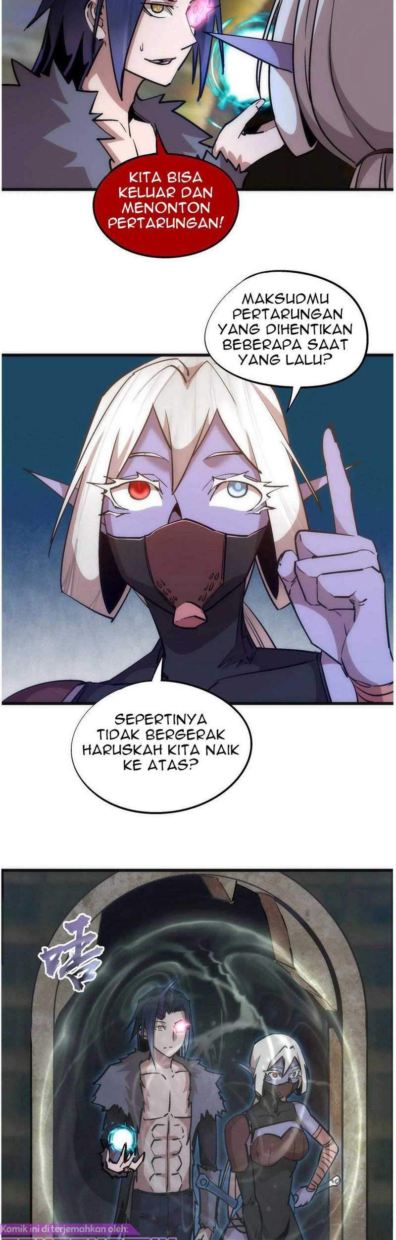 I’m Not The Overlord Chapter 50 Gambar 11