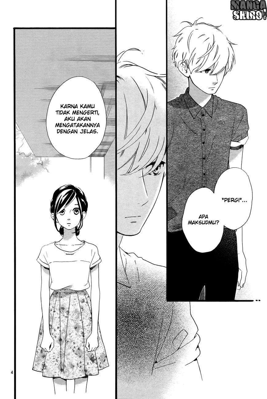 Hirunaka no Ryuusei Chapter 76 Gambar 5