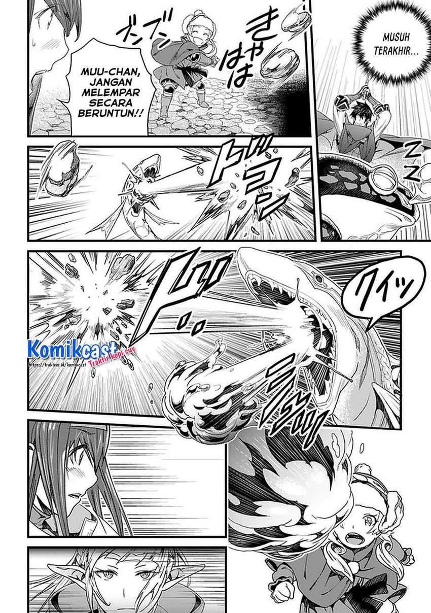 Yakudatazu Skill ni Jinsei o Sosogikomi 25-nen, Imasara Saikyou no Boukentan Midori Kashi no Akira Chapter 20.1 Gambar 7