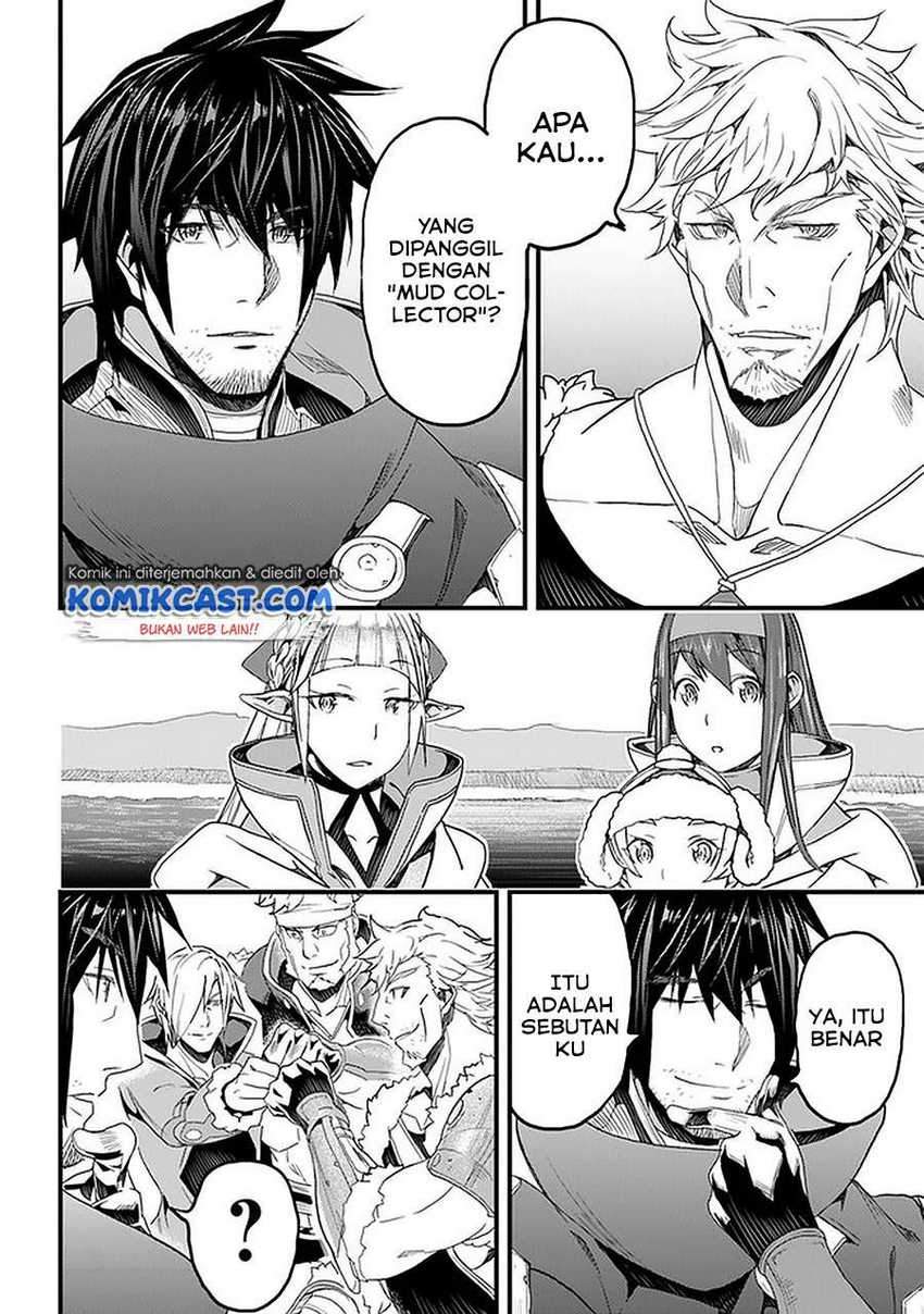 Yakudatazu Skill ni Jinsei o Sosogikomi 25-nen, Imasara Saikyou no Boukentan Midori Kashi no Akira Chapter 20.1 Gambar 13