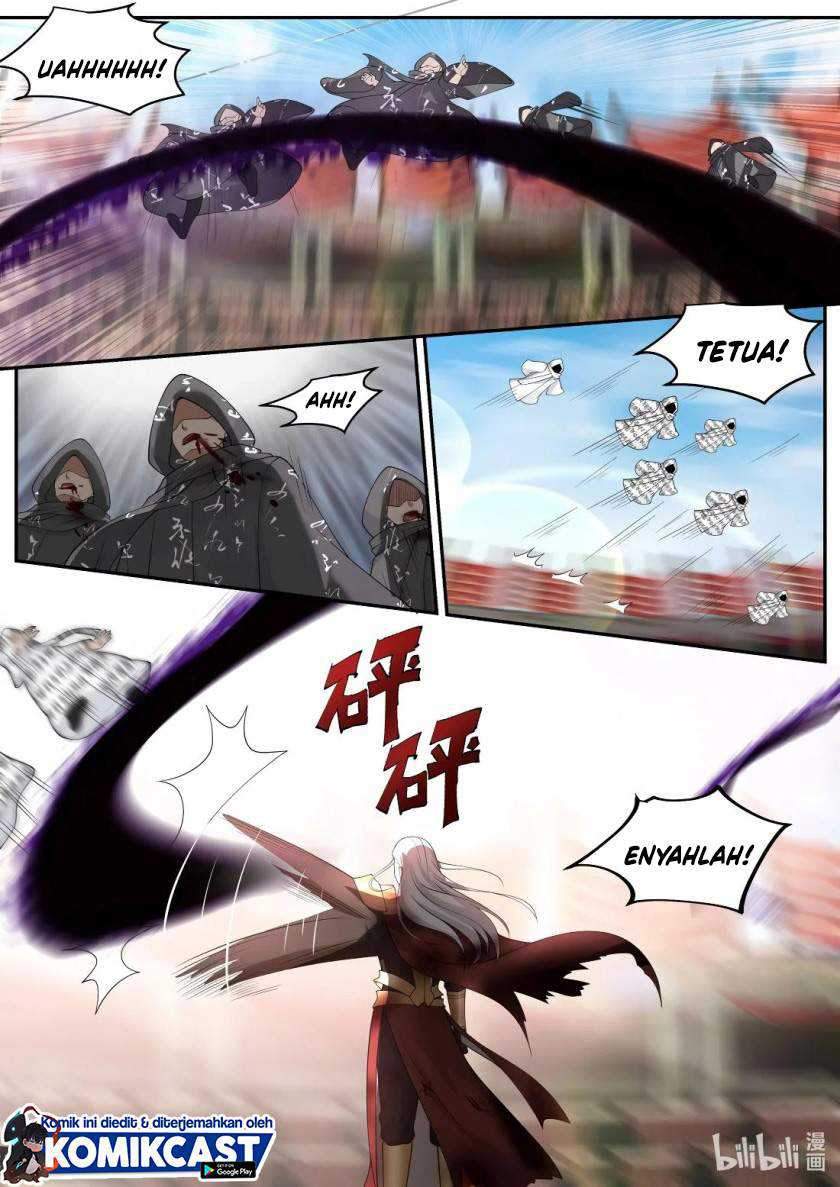 Martial God Asura Chapter 219 Gambar 10