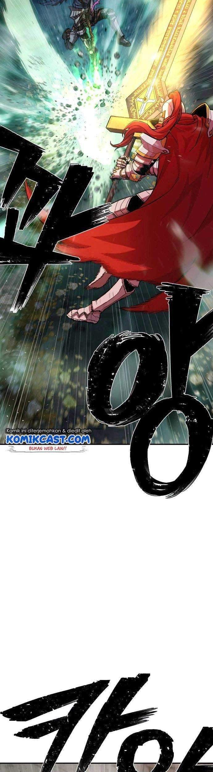 Hero Has Returned Chapter 15 Gambar 8