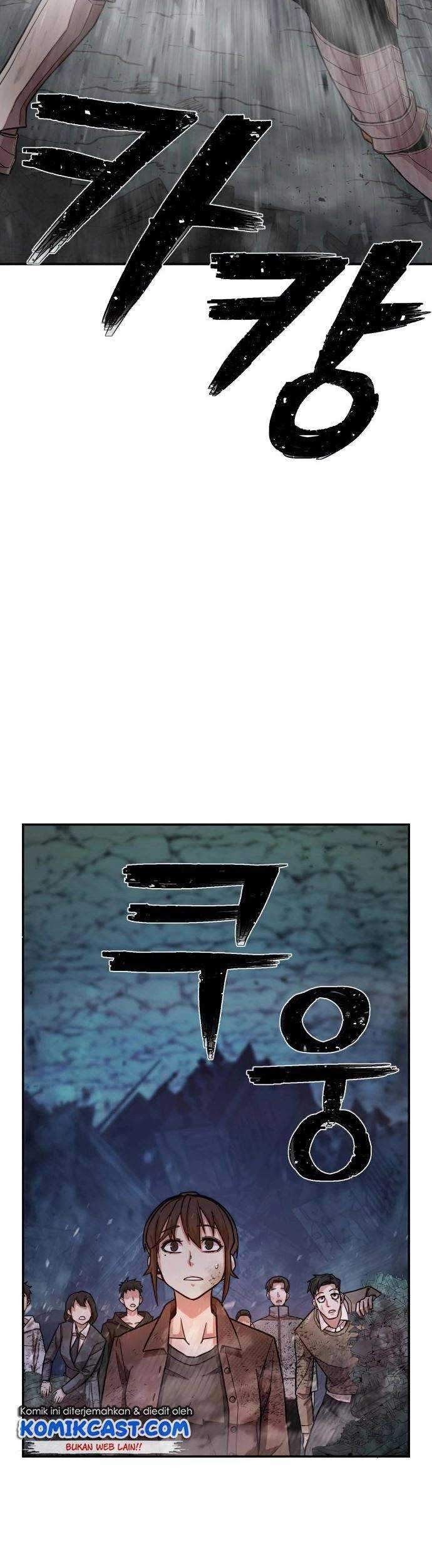 Hero Has Returned Chapter 15 Gambar 11