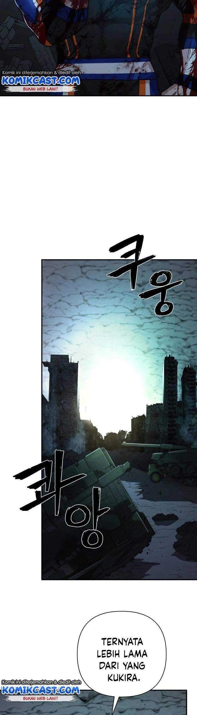 Hero Has Returned Chapter 15 Gambar 28