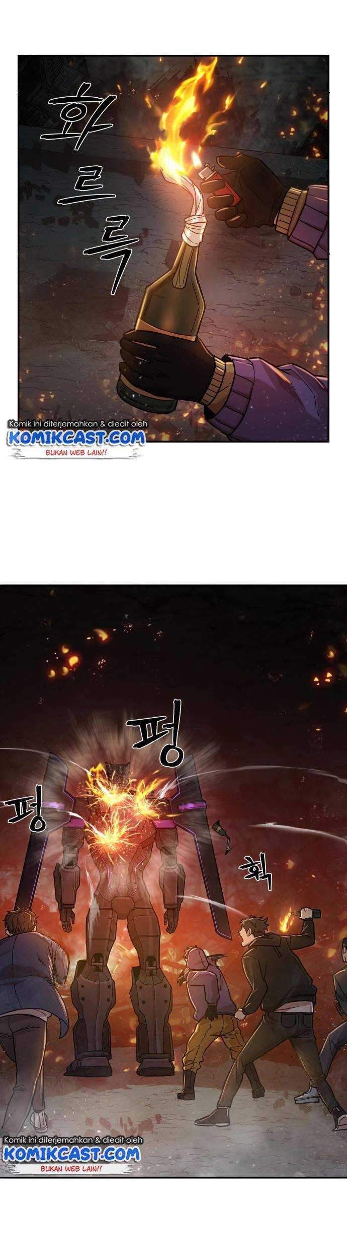 Hero Has Returned Chapter 15 Gambar 45