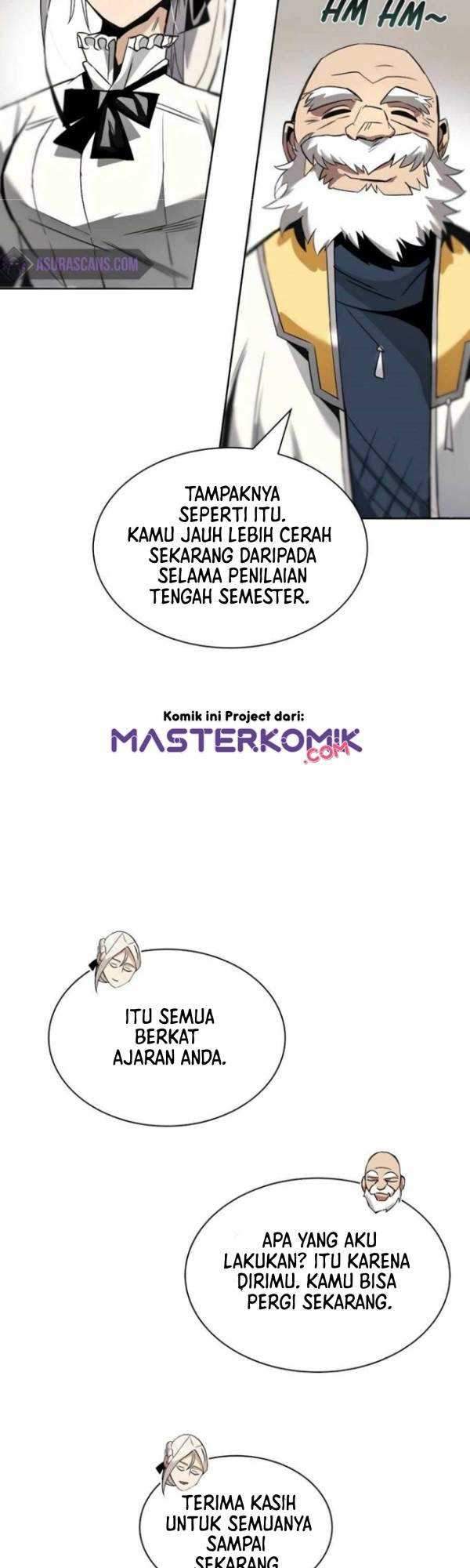 Lazy Prince Becomes a Genius Chapter 17 Gambar 54