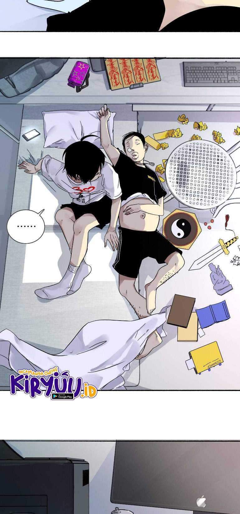 Detective VLOG Chapter 14 Gambar 12