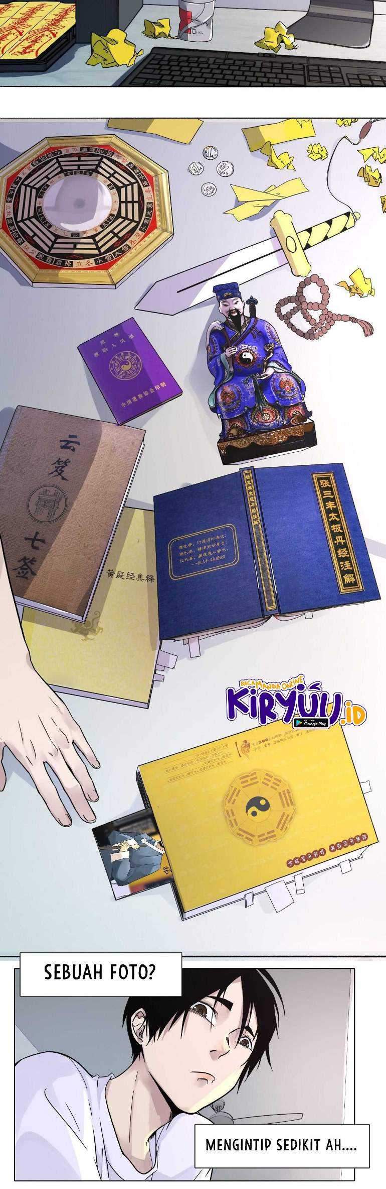 Detective VLOG Chapter 14 Gambar 13