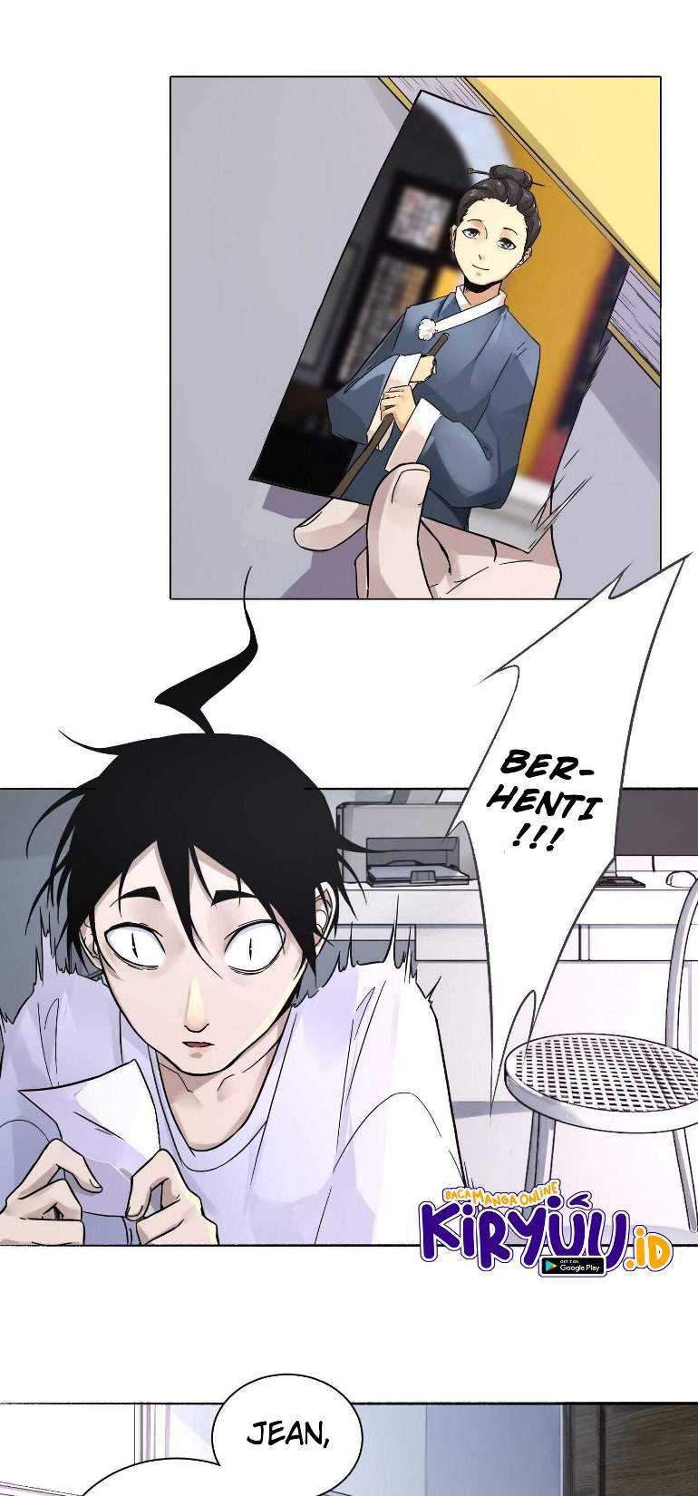 Detective VLOG Chapter 14 Gambar 14