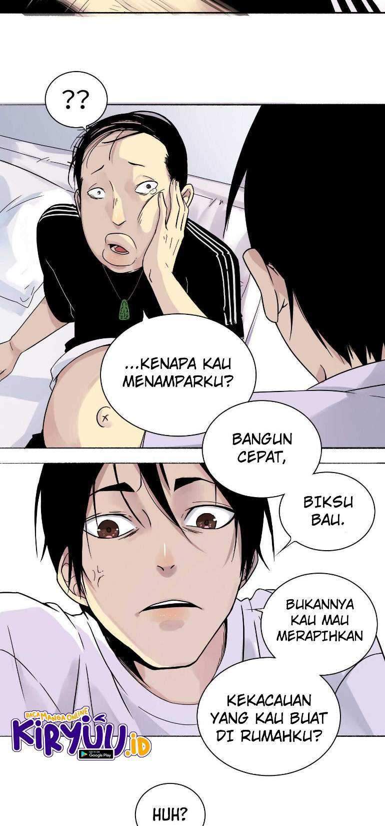 Detective VLOG Chapter 14 Gambar 16