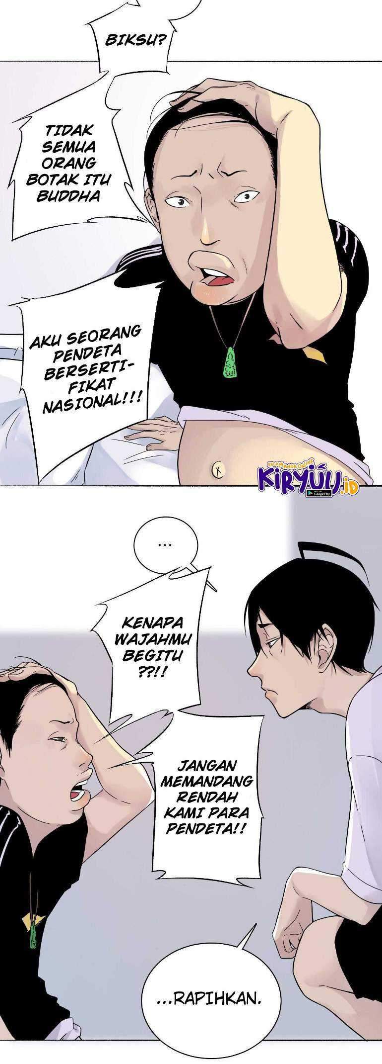 Detective VLOG Chapter 14 Gambar 17