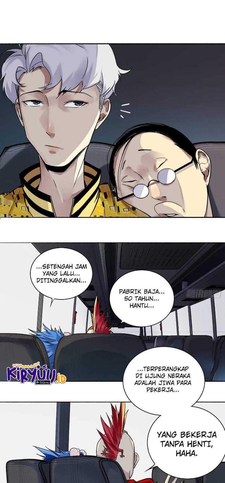 Detective VLOG Chapter 14 Gambar 26