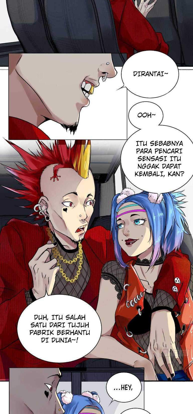 Detective VLOG Chapter 14 Gambar 27