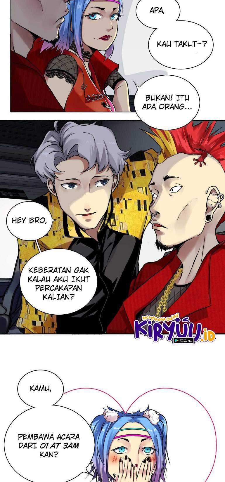 Detective VLOG Chapter 14 Gambar 28