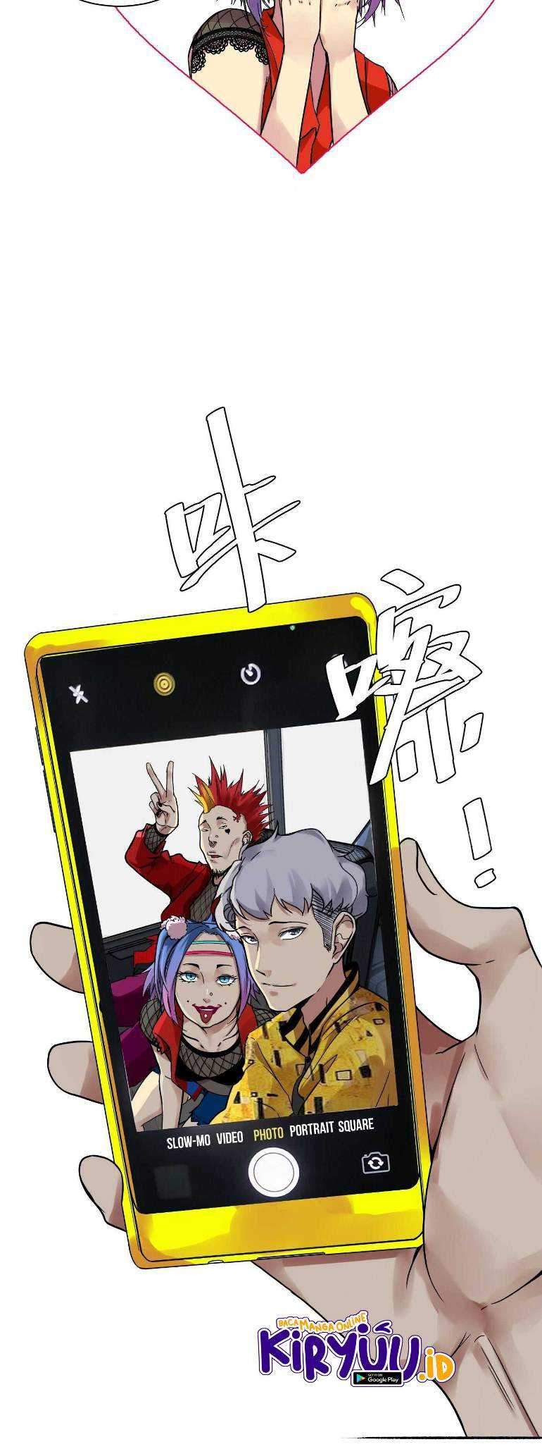 Detective VLOG Chapter 14 Gambar 29