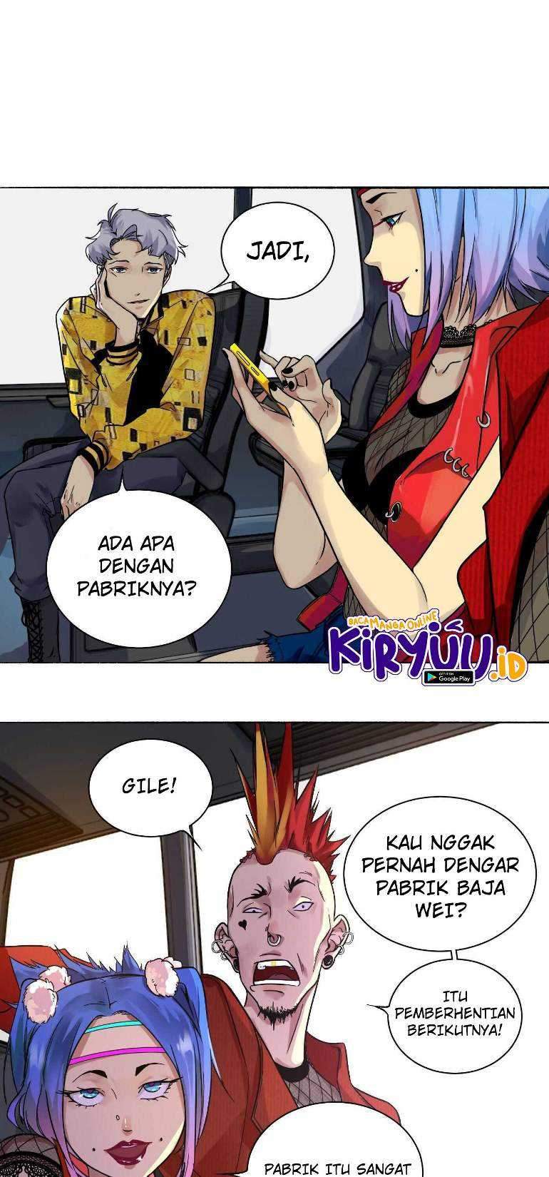 Detective VLOG Chapter 14 Gambar 30