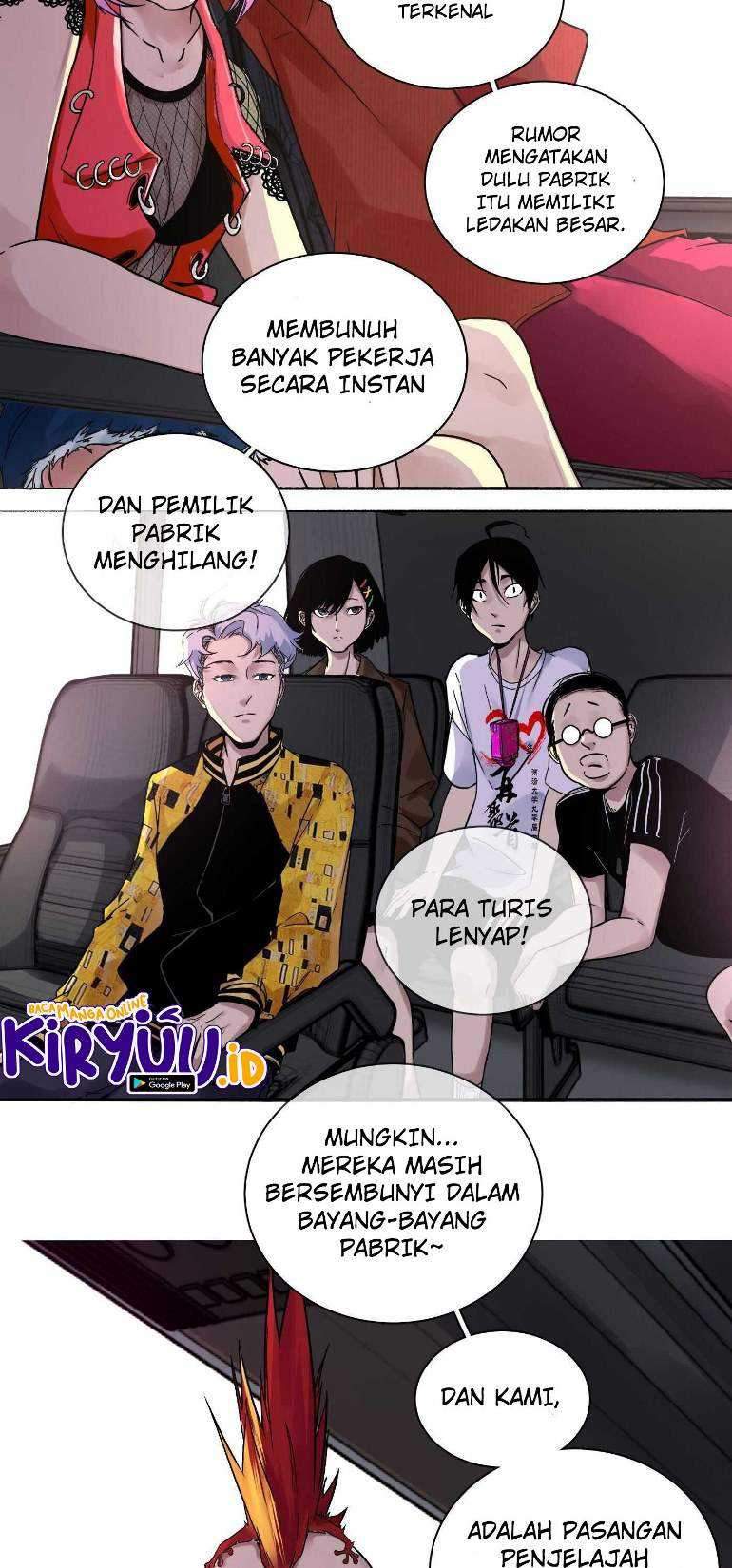 Detective VLOG Chapter 14 Gambar 31