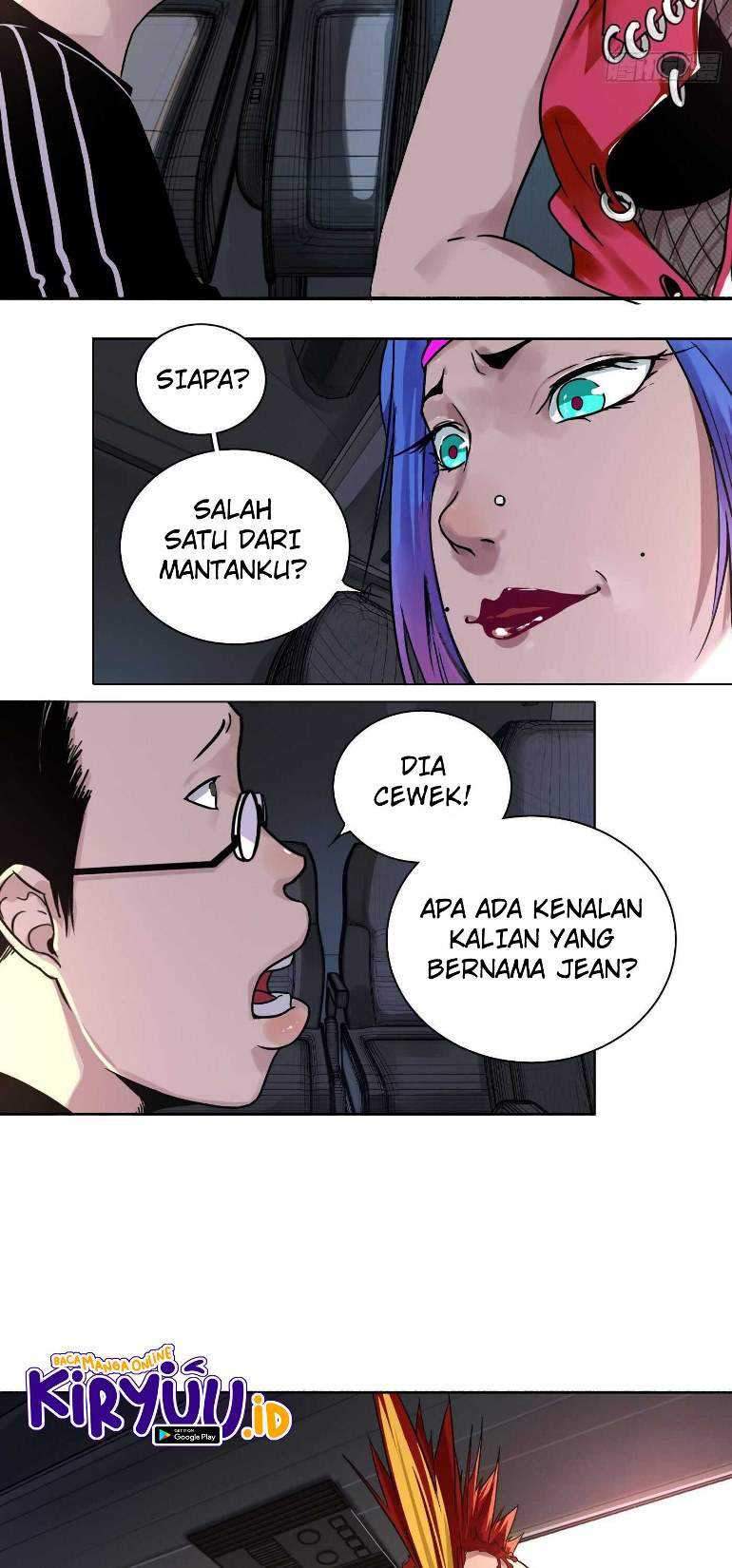 Detective VLOG Chapter 14 Gambar 35