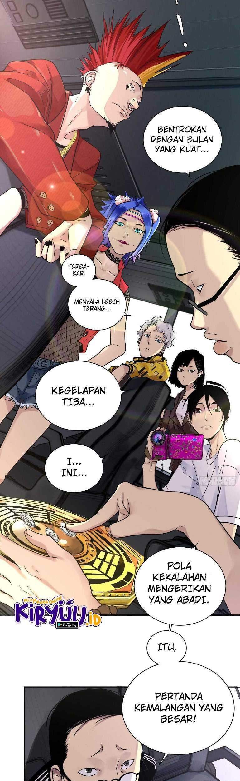 Detective VLOG Chapter 14 Gambar 40