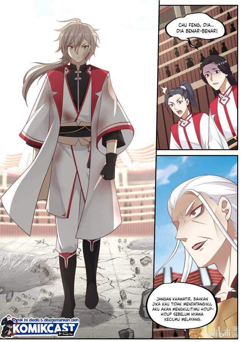 Martial God Asura Chapter 220 Gambar 5