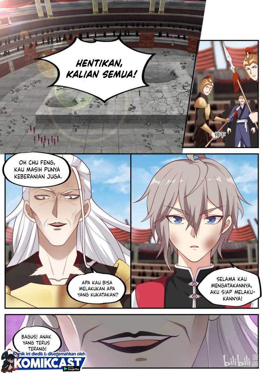 Martial God Asura Chapter 220 Gambar 9