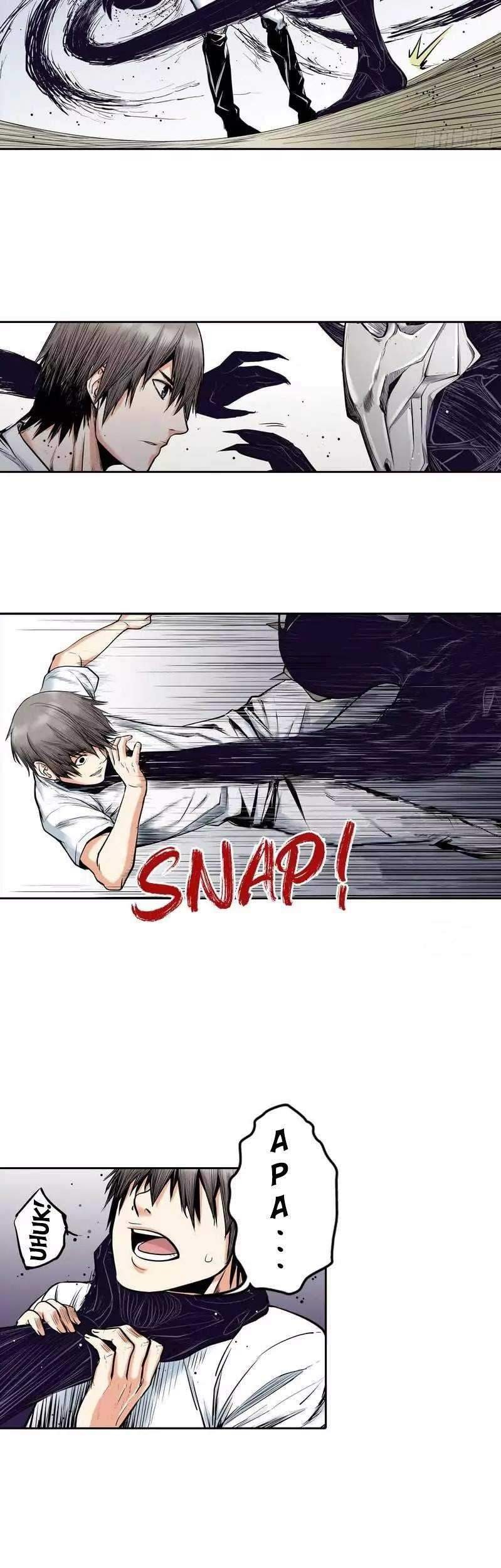 This Edge of the Shore Chapter 02.2 Gambar 6