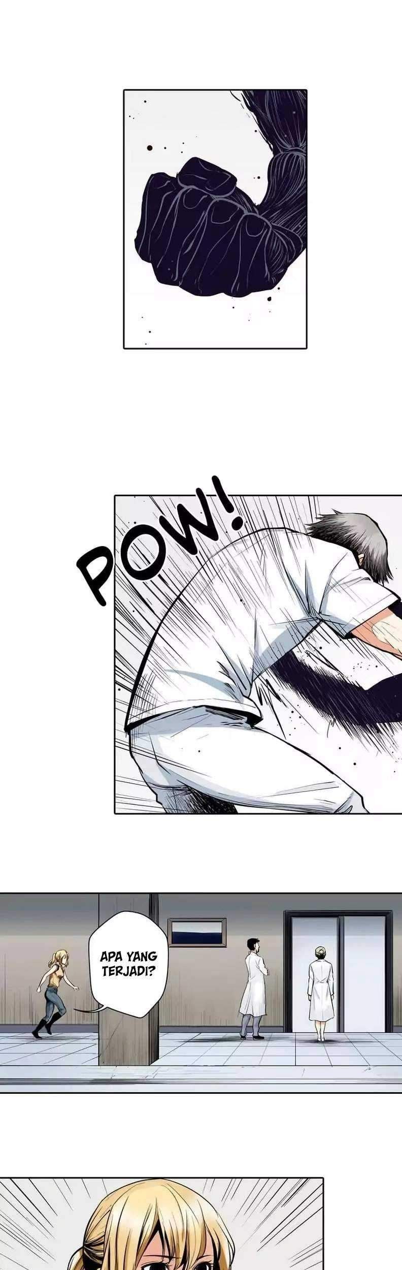 This Edge of the Shore Chapter 02.2 Gambar 10