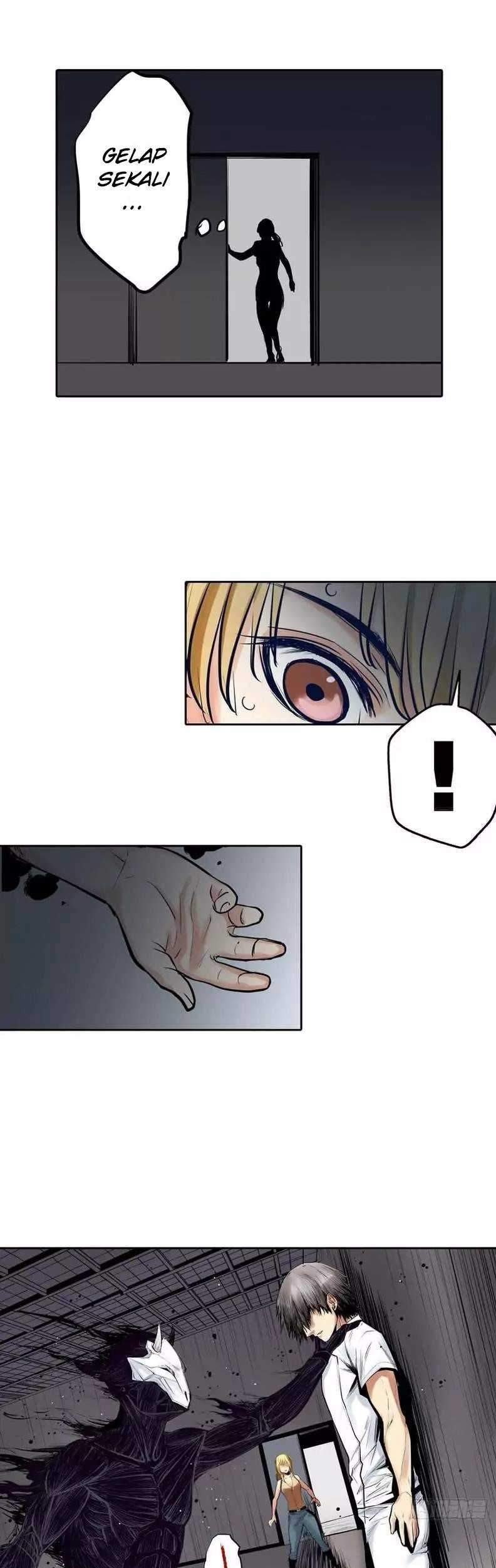 This Edge of the Shore Chapter 02.2 Gambar 12