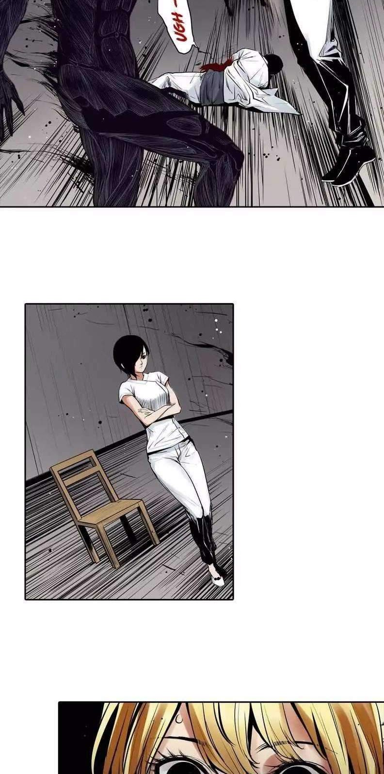 This Edge of the Shore Chapter 02.2 Gambar 13