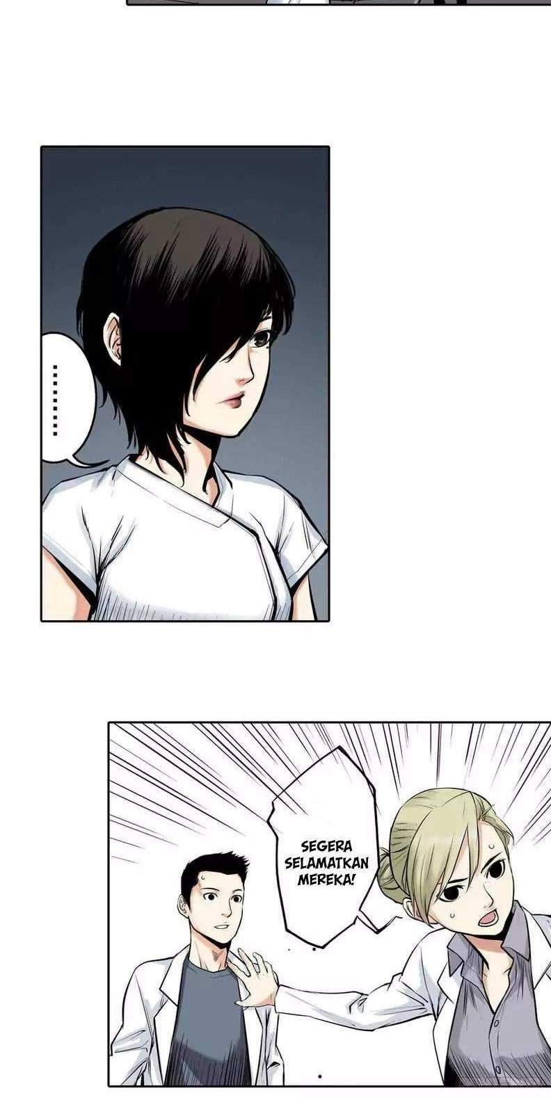 This Edge of the Shore Chapter 02.2 Gambar 17